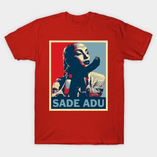 Sade Old Post T-Shirt